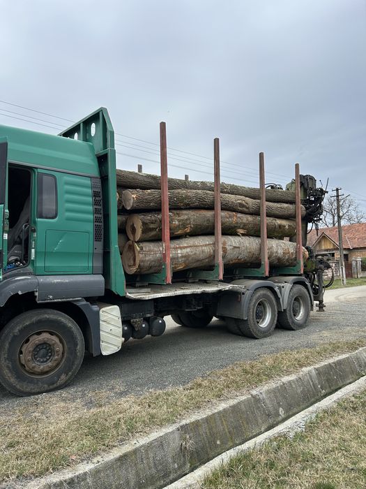 Transport Lemn de foc