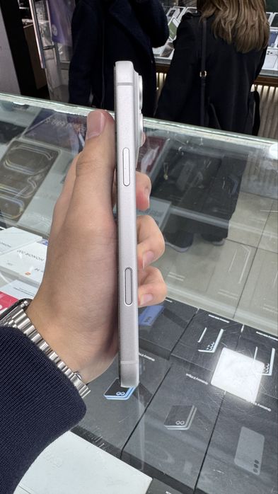 iPhone 17 Pro Max 256GB Silver Esim+Esim!