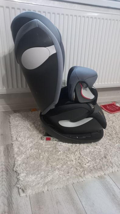 Cybex pallas cu husa de vara 
Scaunul arata