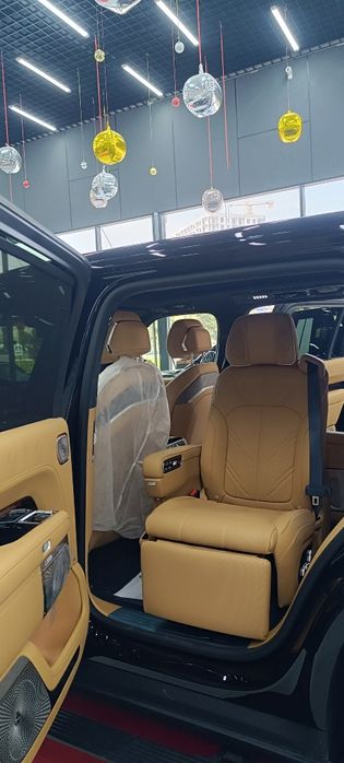 Zeekr 9x ultra  2025