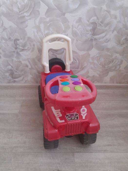 Толакар, машина детская