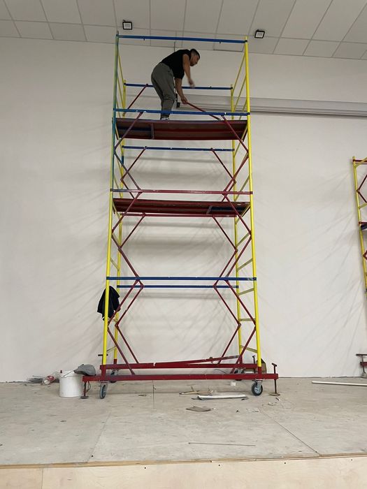 Аренда вышки-тур