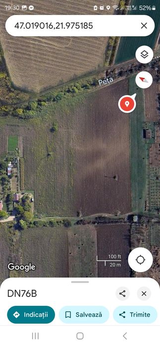 Teren 1780 mp!!Sanmartin,Oradea.