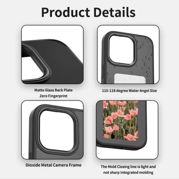 Husa NFC Iphone 13-16 Pro/ProMax