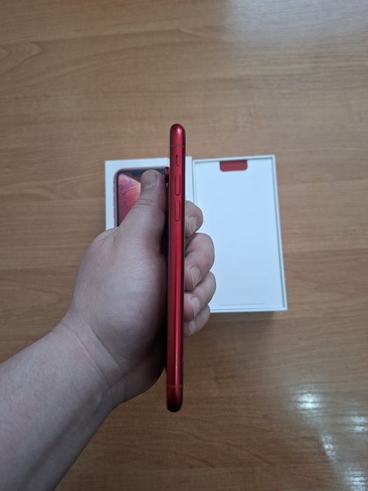 Iphone XR 128gb red