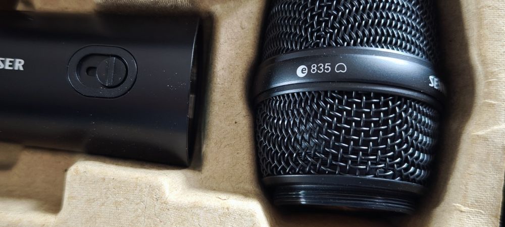 Професионална  безжична система Sennheiser EW-D 835-S SET