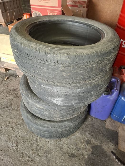 Продам летнюю резину