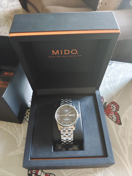 Швейцарские часы Mido