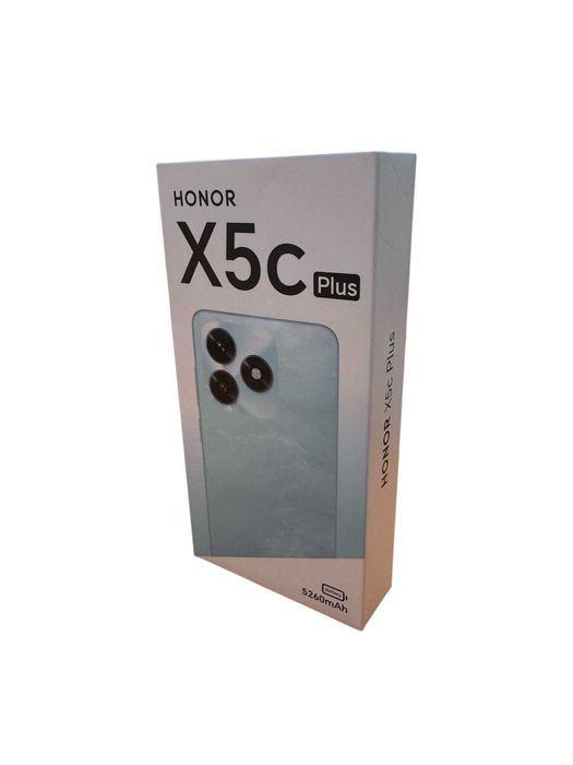 Honor X5C Plus - 128 GB Memorie - NOU - Cashbook Amanet Brasov
