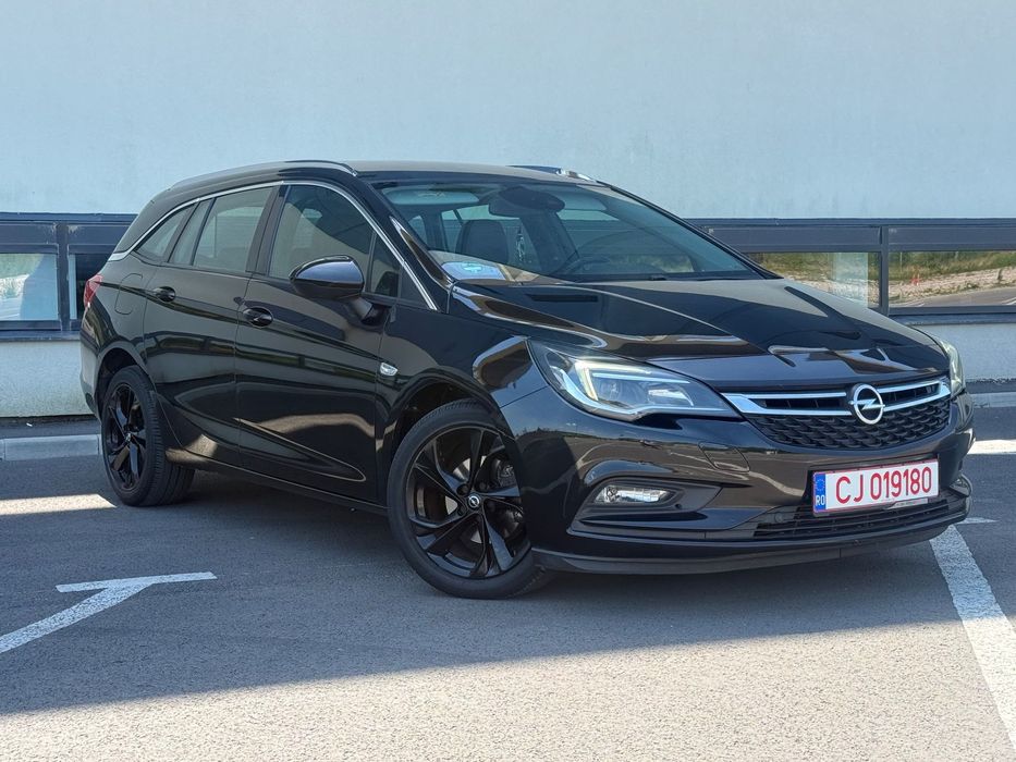 Opel Astra Opel Astra 2017 K 1.6 CDTI 136 HP Led Webast Camera Lane/Front Assist