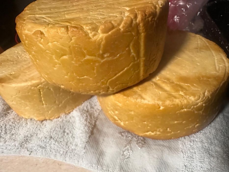 Cascaval Afumat