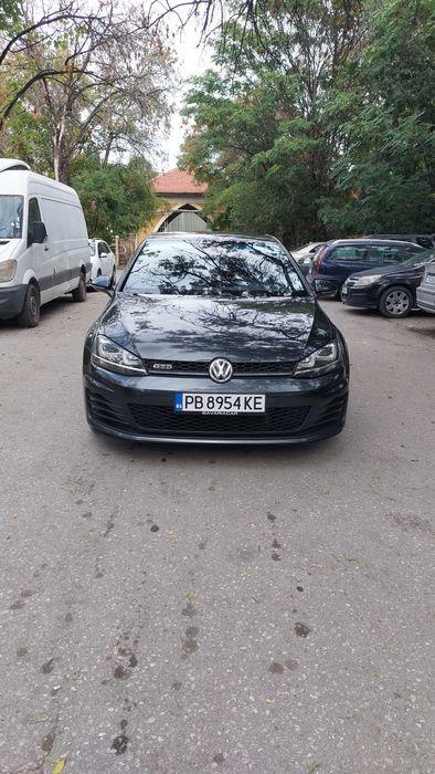 Volkswagen Golf 7 GTD