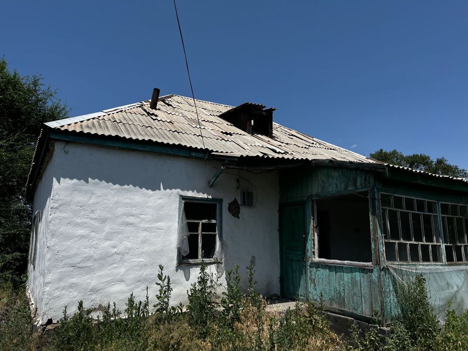 Жер уй сатылады
