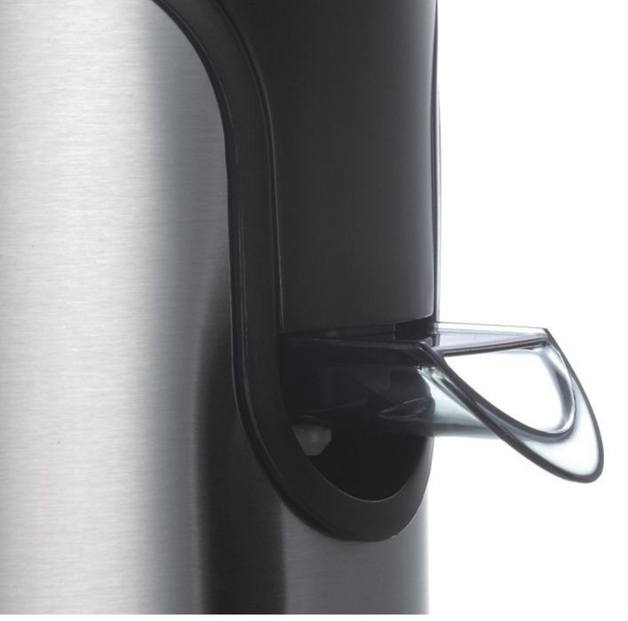 Сокоизстисквачка Rohnson R-439, 1200 W, Голям улей за цял плод Ø 85 мм