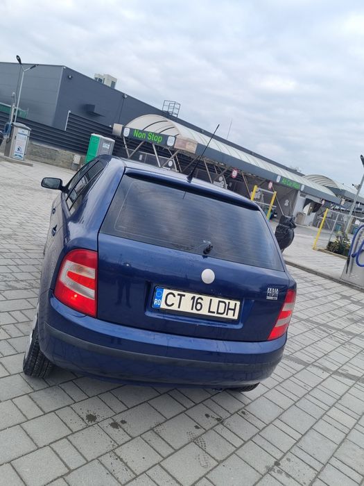 Vând schimb skoda fabia