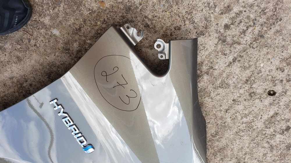 Преден десен калник Toyota Corolla 2018-25г.