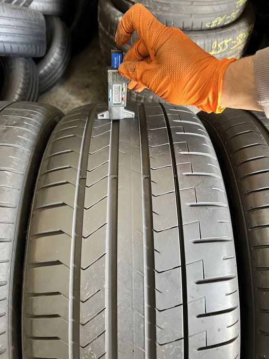 4 anvelope vara 275/40/20 + 245/45/20 , Pirelli  !
