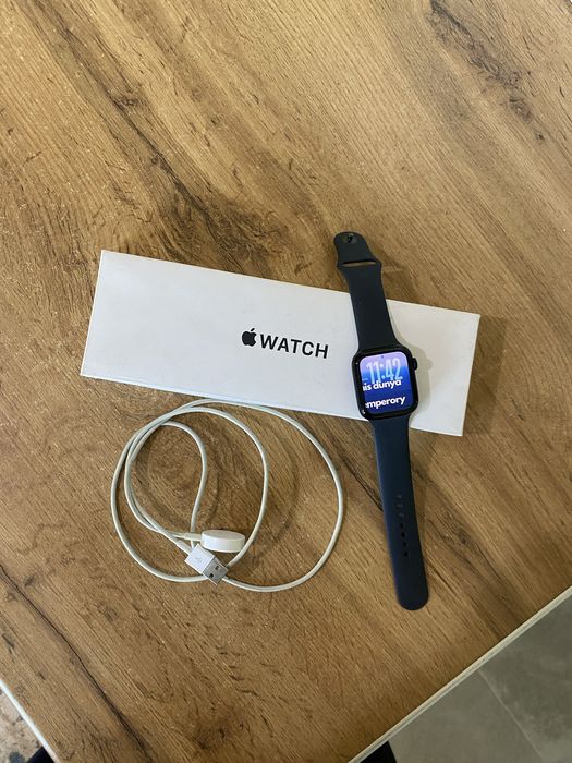 Apple watch se (gen 2) 100%