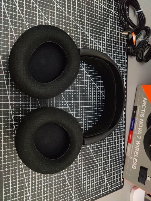 Steeleseries Arctis Nova 7 wireless