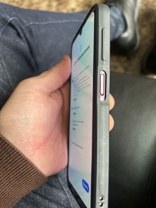 Самсунг А 24 в идеальном состояний