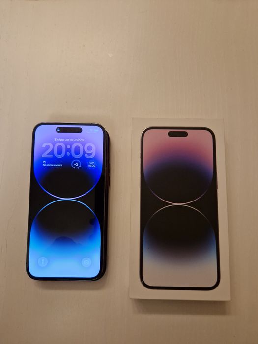 iPhone 14 Pro Max – Deep Purple | 512 GB 

Vând iPhone 14 Pro Max, cul