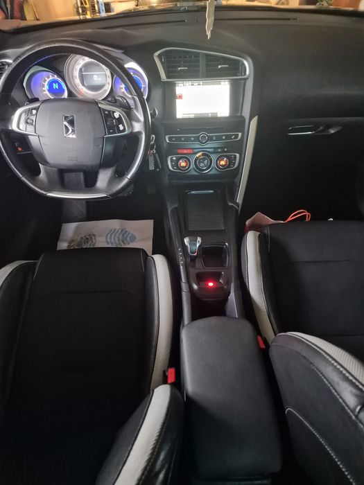Citroen DS 4  So chic  2015. 1.6diesel Euro 5