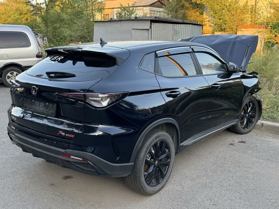 Changan X5 Plus После ДТП