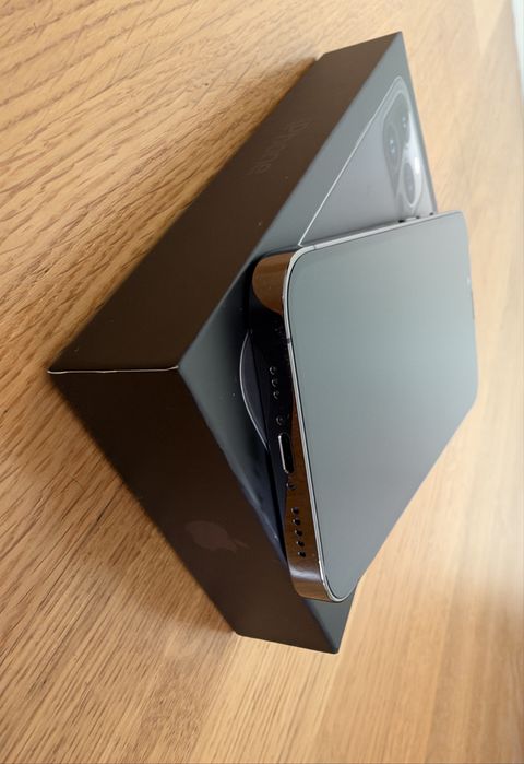 iPhone 13 pro 128GB Graphite