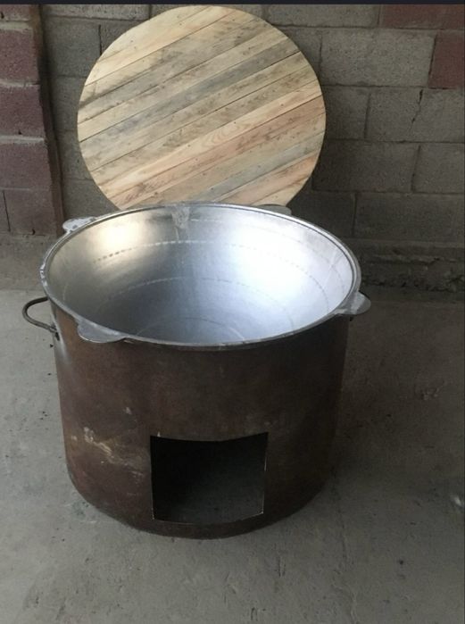 Продам казан ошок