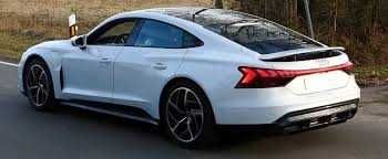 Audi E-Tron GT nasiya savdo