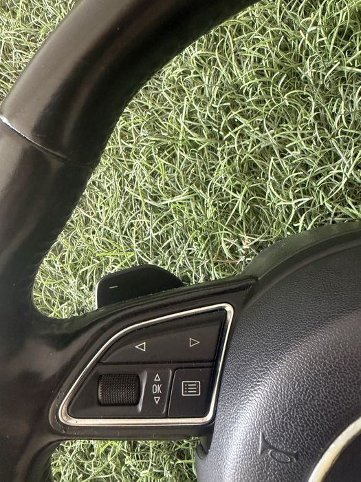 Волан от AUDI A6 C7