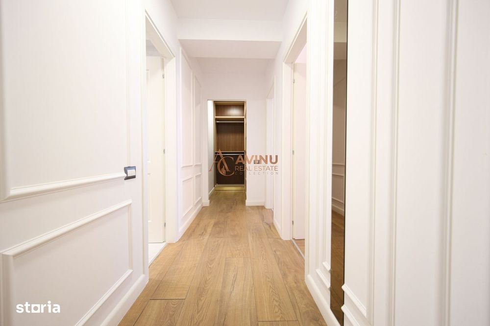 Bulevardul Pipera | Penthouse de lux | 363mp | Parcare | 0% Comision