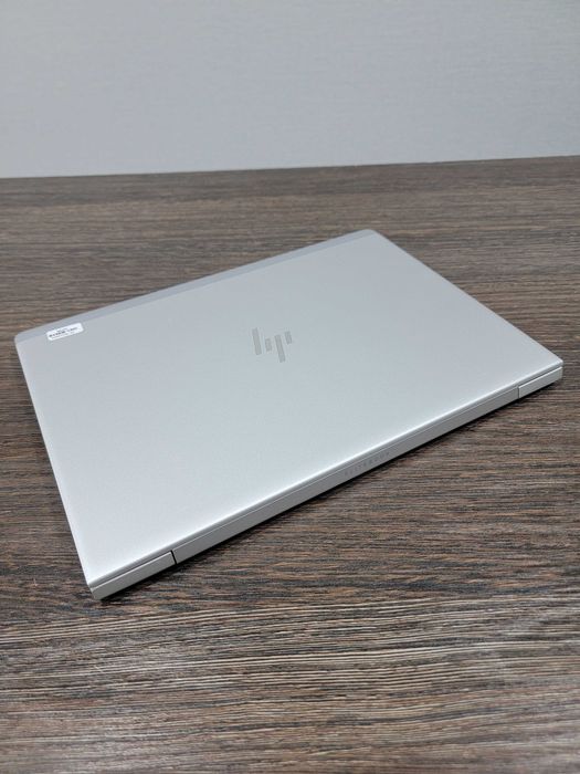 мощный 8-ядерный ноутбук Hp EliteBook 745 G6, подсветка клавиатуры,