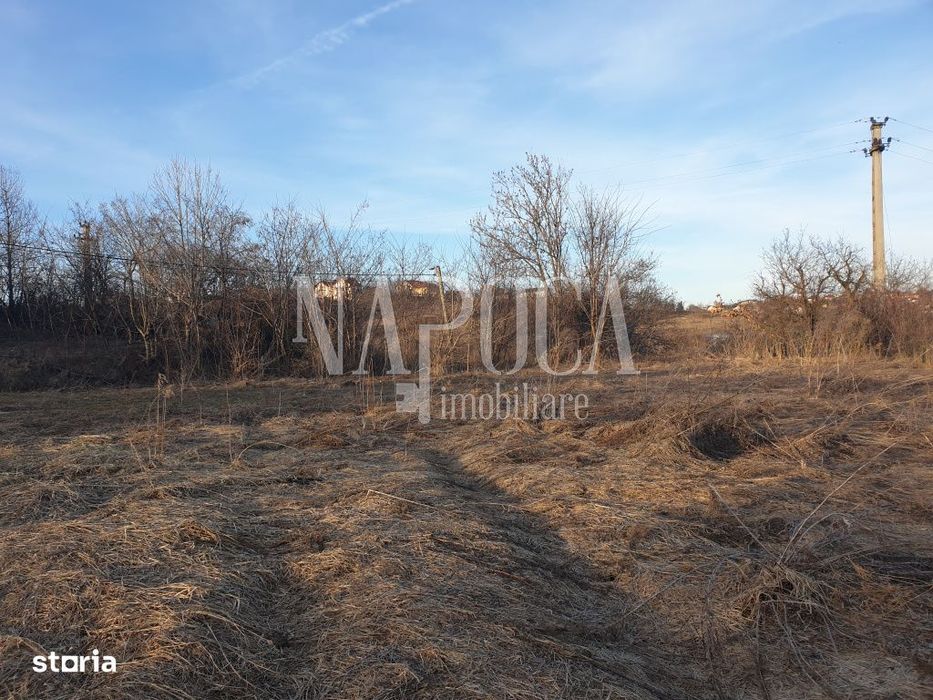 Teren intravilan pentru constructii de vanzare in Feleacu