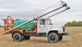 Пайка бочек авагро