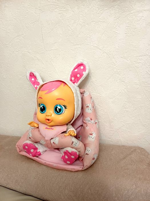 Кукла Cry Babies