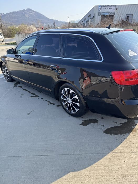 Vand Audi a6 pt dezmembrari