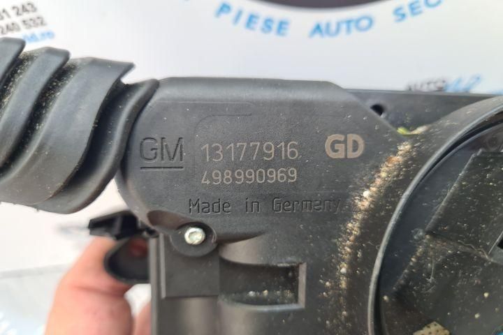 Modul CIM spira banda volan Opel Astra H facelift