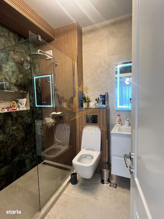 Penthouse / Apartament 4 Camere Lux | Sisești | Terasă 16mp | Bloc2025