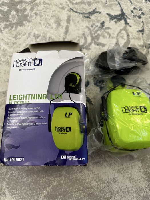 Наушники на каску от шума СИЗ, PPE