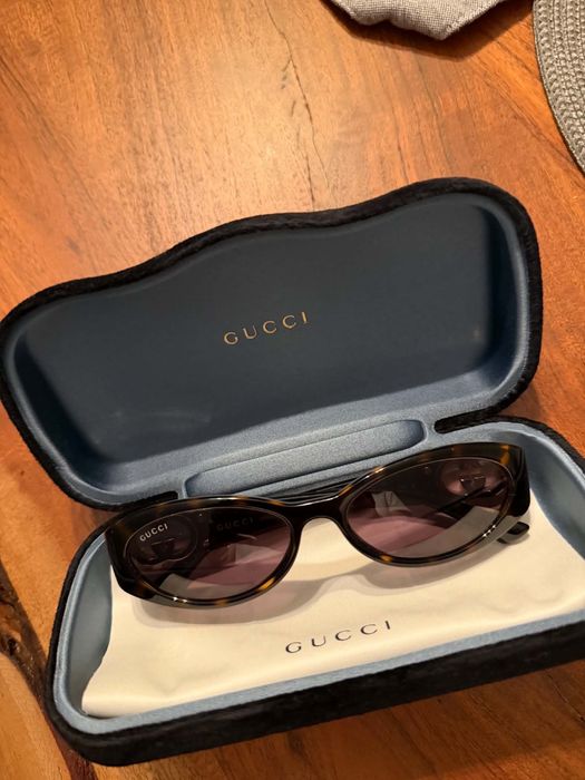 Слънчеви очила Gucci