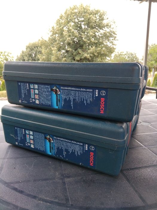 Bosch професионален ъглошлайф