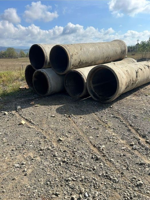 Vand Tuburi din beton armat precomprimate