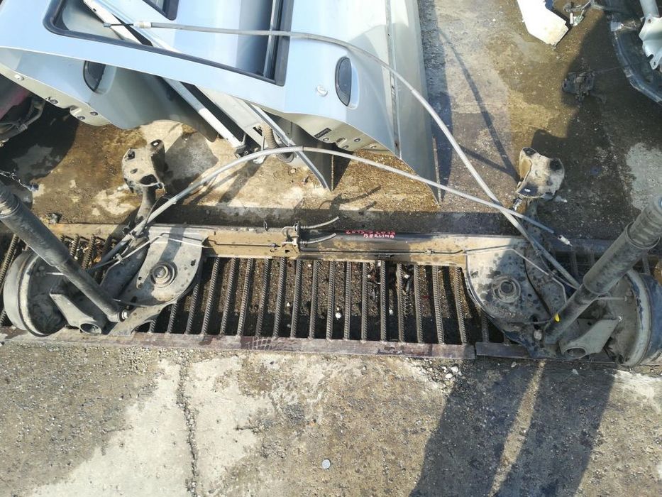 Punte spate Dacia Logan berlina 2013-19