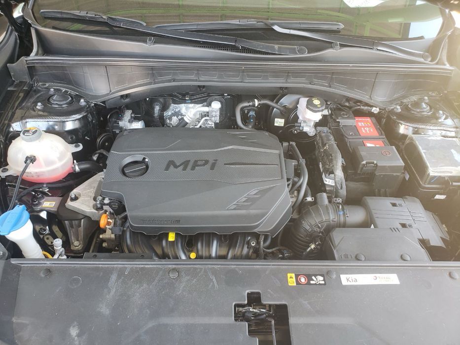 Kia Sorento 2.5 mator
