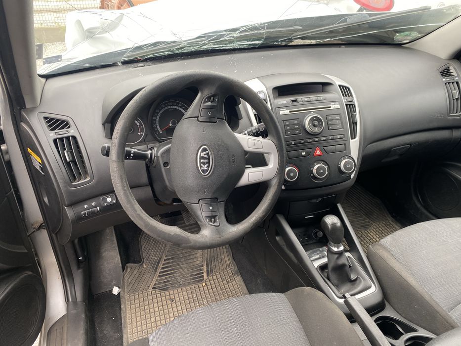 Киа сийд 1.6 бензин 126 кс на части Kia ceed