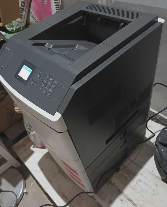 Лазарен Принтер Lexmark