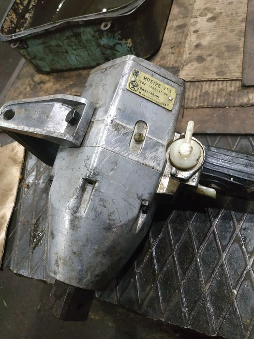 Пневмоинструмент