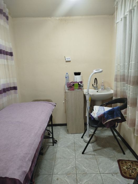 Продаётся Готовый бизнес Салон красоты и продуктовый магазин