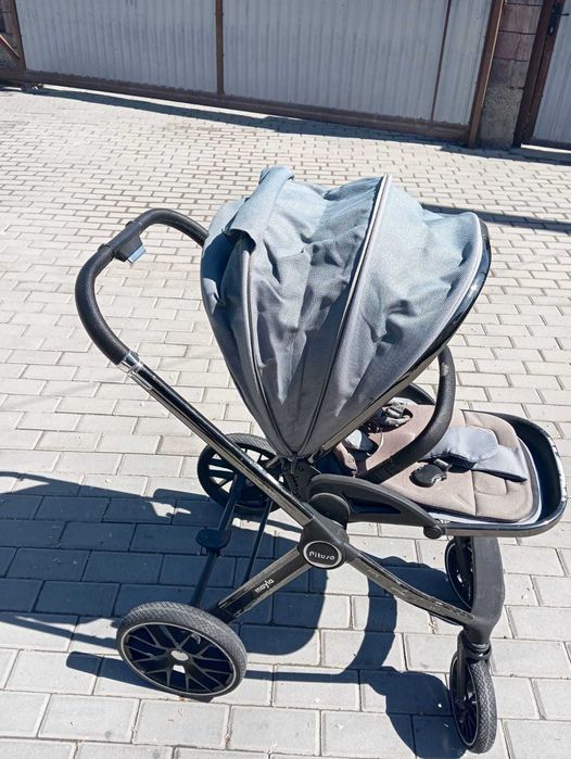 Продам коляску Pituso Mayla 2 в 1